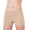 thumbnail image 1 of Elita Women's 'Silk Magic' Microfiber Boy Leg Brief, 1 of 5