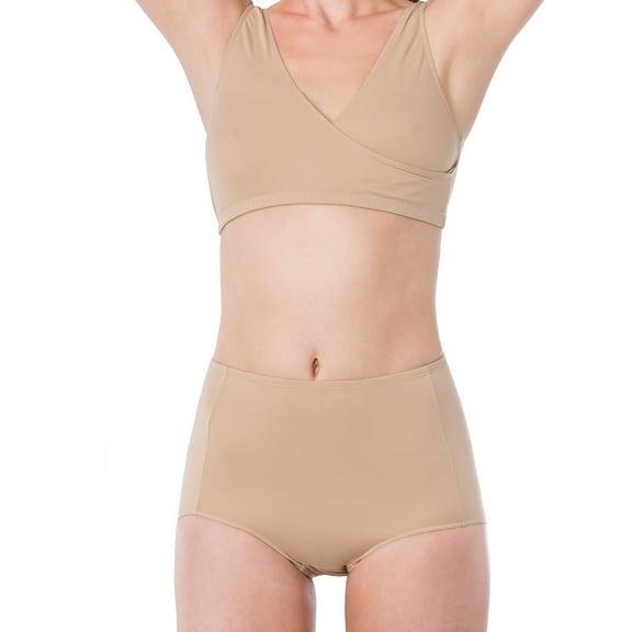 Elita Women's 'Silk Magic' Microfiber Full Coverage Panty