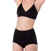 Elita Womens Silk Magic Microfiber Full Coverage Panty