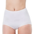 thumbnail image 1 of Elita Women's 'Silk Magic' Microfiber Full Coverage Panty, 1 of 5