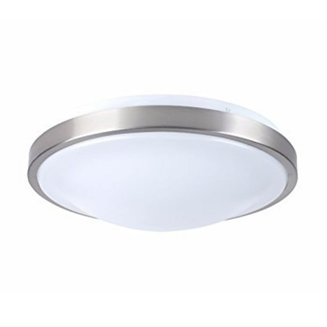 Elitco Lighting LED CEILING FLUSH, 5000K, 120?, CRI80, ETL/FCC, 20W, 80W EQUIVALENT, 50000HRS, LM1400, DIMMABLE, 5 YEARS WARRANTY, INPUT VOLTAGE 120V