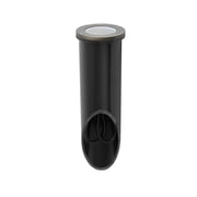 Elitco Lighting Landscape Cast Brass 4X15 Well Light in Dark Bronze