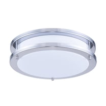 Elitco Lighting Led Double Ring Ceiling Flush