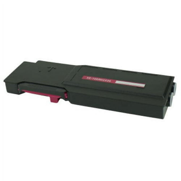 106R02226 High-Yield Toner, 6,000 Page-Yield, Magenta 106R02226 High-Yield Toner, 6,000 Page-Yield, Magenta