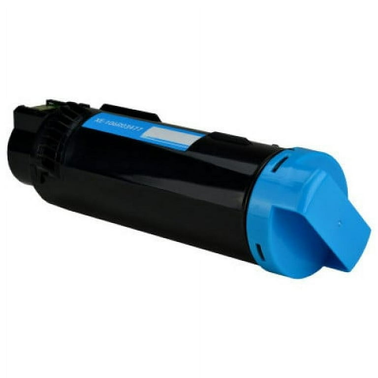 106R03477 High-Yield Toner, 2,400 Page-Yield, Cyan