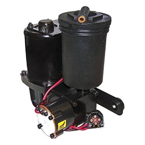 Elite 20-061004 Air Suspension Compressor with Dryer - Walmart.com