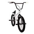 thumbnail image 1 of Elite 20” BMX Bicycle The Stealth Freestyle Bike New 2019 (White), 1 of 4