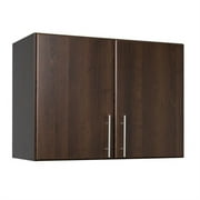 Elite 32 Stackable Wall Cabinet, Espresso