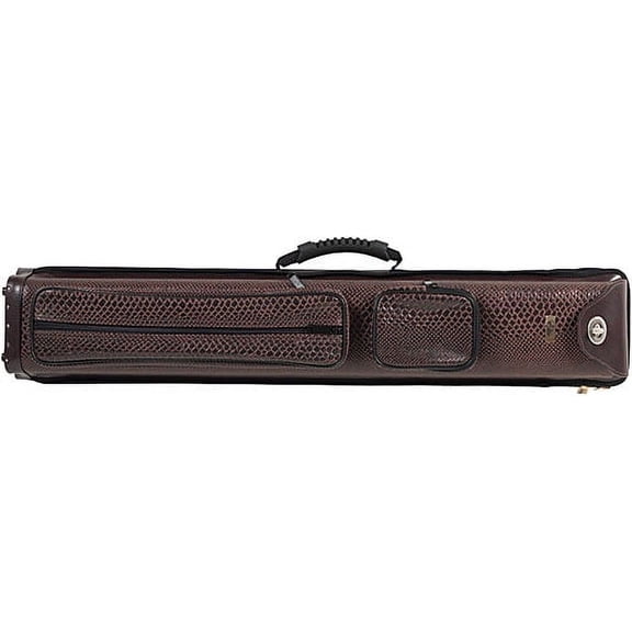 Elite 3x5 Brown ECN35 Nexus Original Pool Cue Case