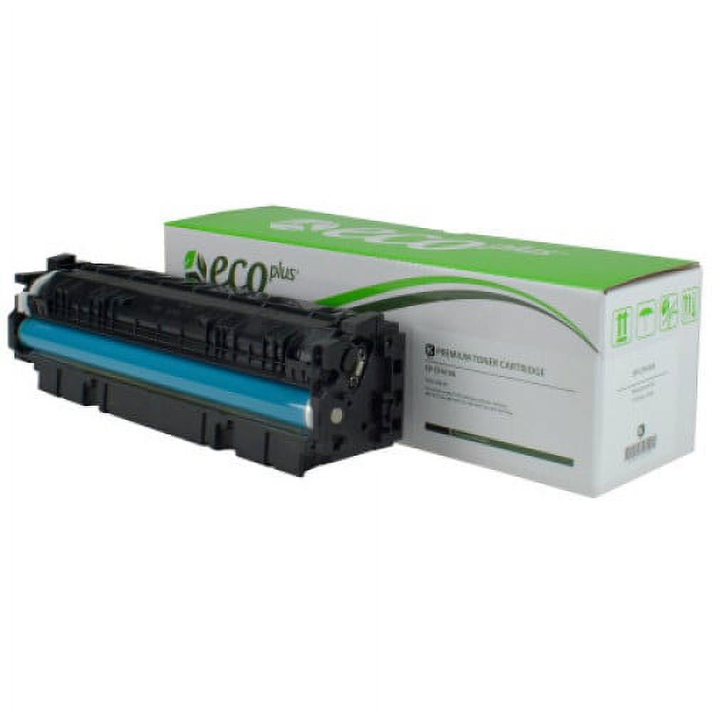 Elite 410A, (CF410A) Black LaserJet Toner Cartridge, Each