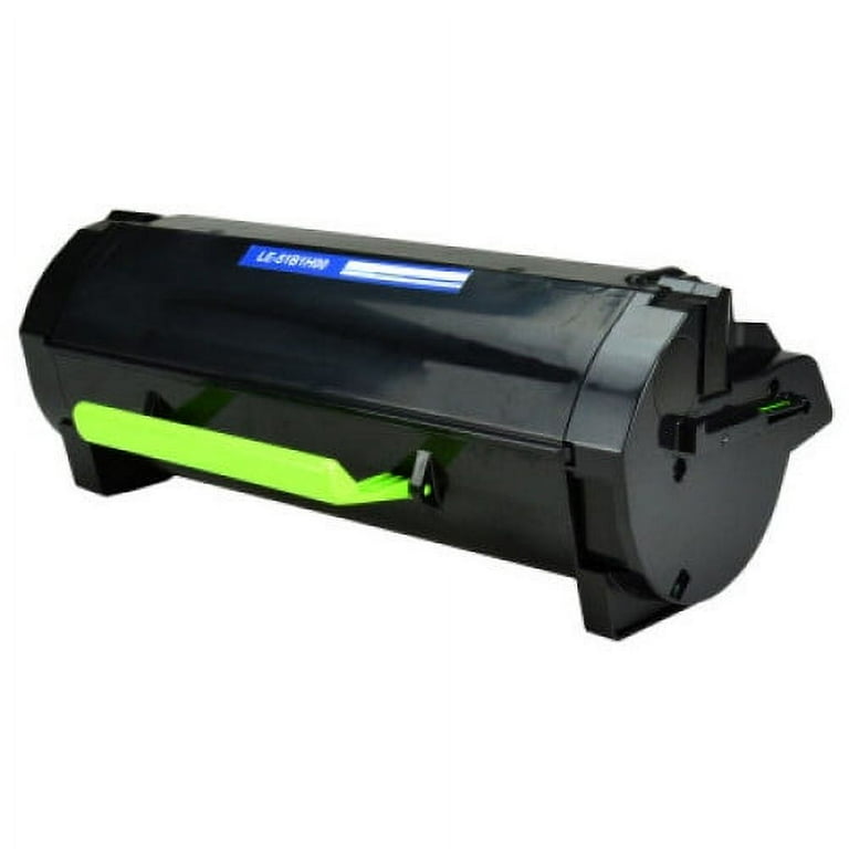 51B1H00 Unison High-Yield Toner, 8,500 Page-Yield, Black 51B1H00 Unison High-Yield Toner, 8,500 Page-Yield, Black