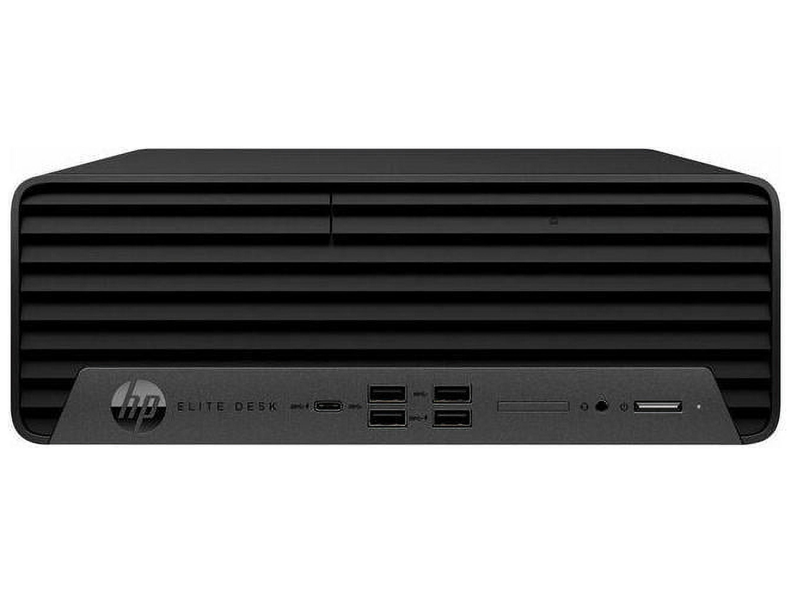 HP Elite Mini 600 G9 Desktop Computer - Intel Core i5 13th Gen i5