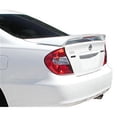 thumbnail image 1 of Elite ABS117A-L4-6S7 Toyota Camry 2002-2006 Factory Style Spoiler Lighted Painted, Dark Green Mica, 1 of 1
