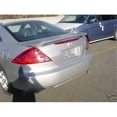 thumbnail image 1 of Elite ABS140A-NH658P Honda Accord 2Drs 2006-2007 Factory Style Spoiler Painted, Graphite Pearl, 1 of 1