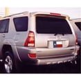 thumbnail image 1 of Elite ABS154A-L4-202 Toyota 4Runner 2003-2009 Factory Style Spoiler Lighted Painted, Black, 1 of 1