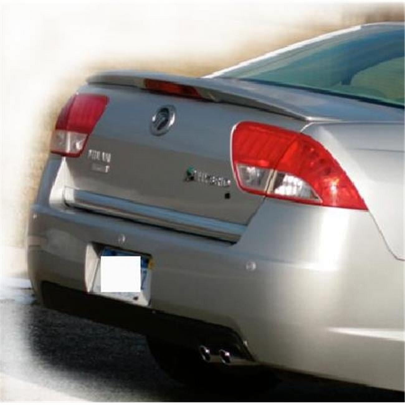 Elite ABS265AL6T8 Mercury Milan 2010 Hybrid Factory Style Spoiler