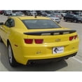 thumbnail image 1 of Elite ABS271A-WA9414 Chevrolet Camaro 2010-2013 4 Post Spoiler Painted, Rally Yellow, 1 of 1