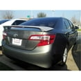 thumbnail image 1 of Elite ABS329A-L4-218 Toyota Camry 4Dr 2 Post 2012 Plus Australian Style Spoiler Lighted Painted, Attitude Black Metallic, 1 of 1
