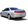 thumbnail image 1 of Elite ABS73A-L4-B92P Honda Accord 2dr 1998-2002 Factory Style Spoiler Painted, Nighthawk Black, 1 of 1