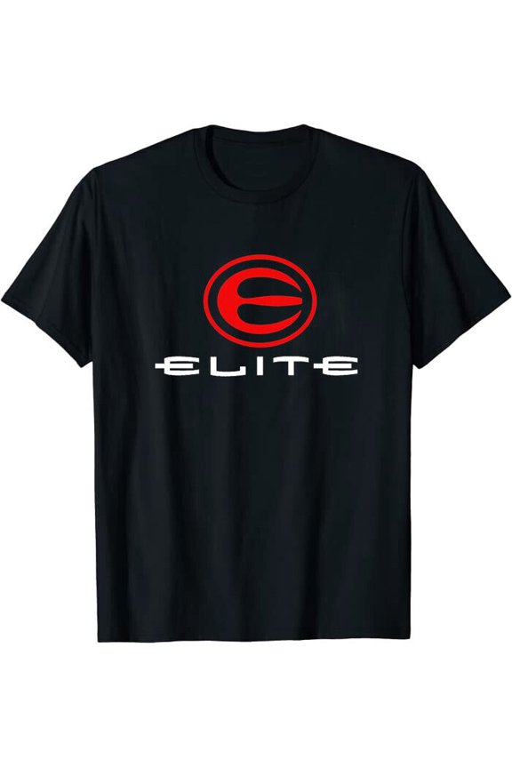 Elite Archery Logo Gift Classic Tee T-Shirt Size M-4XL Fast Shipping