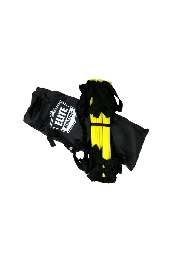 Speed Agility Training Ladder with Storage Bag