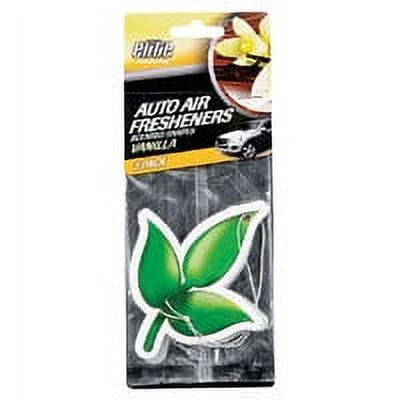 Elite Auto Care 8996 Auto Air Freshener 6 Pack
