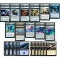 thumbnail image 1 of Elite Azorius Vehicle Deck - Blue White - Very Powerful - 60 Card - MTG NM/M!!, 1 of 1