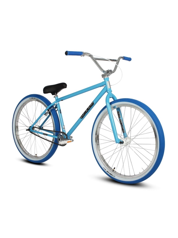 Bandit 29" Freestyle Bicycle Lightweight Frame, Multiple Colors, for Teens & Adults.