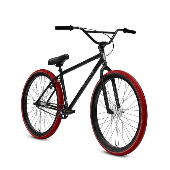 Elite BMX Bandit 29" Freestyle Bicycle – Lightweight Frame, Multiple Colors, for Teens & Adults.