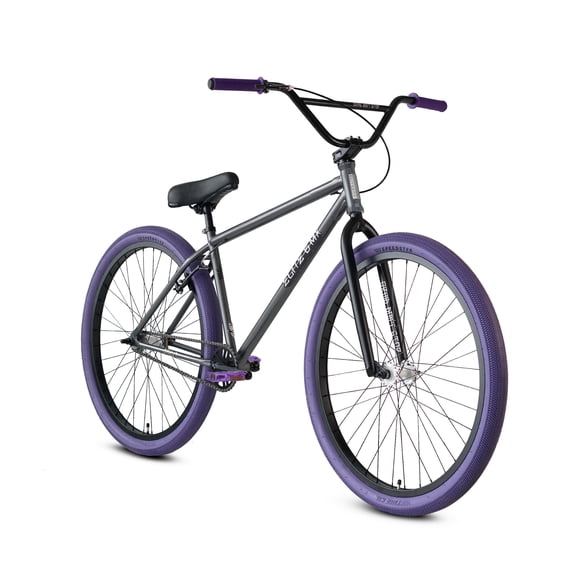Elite BMX Bandit 29" Freestyle Bicycle – Lightweight Frame, Multiple Colors, for Teens & Adults.