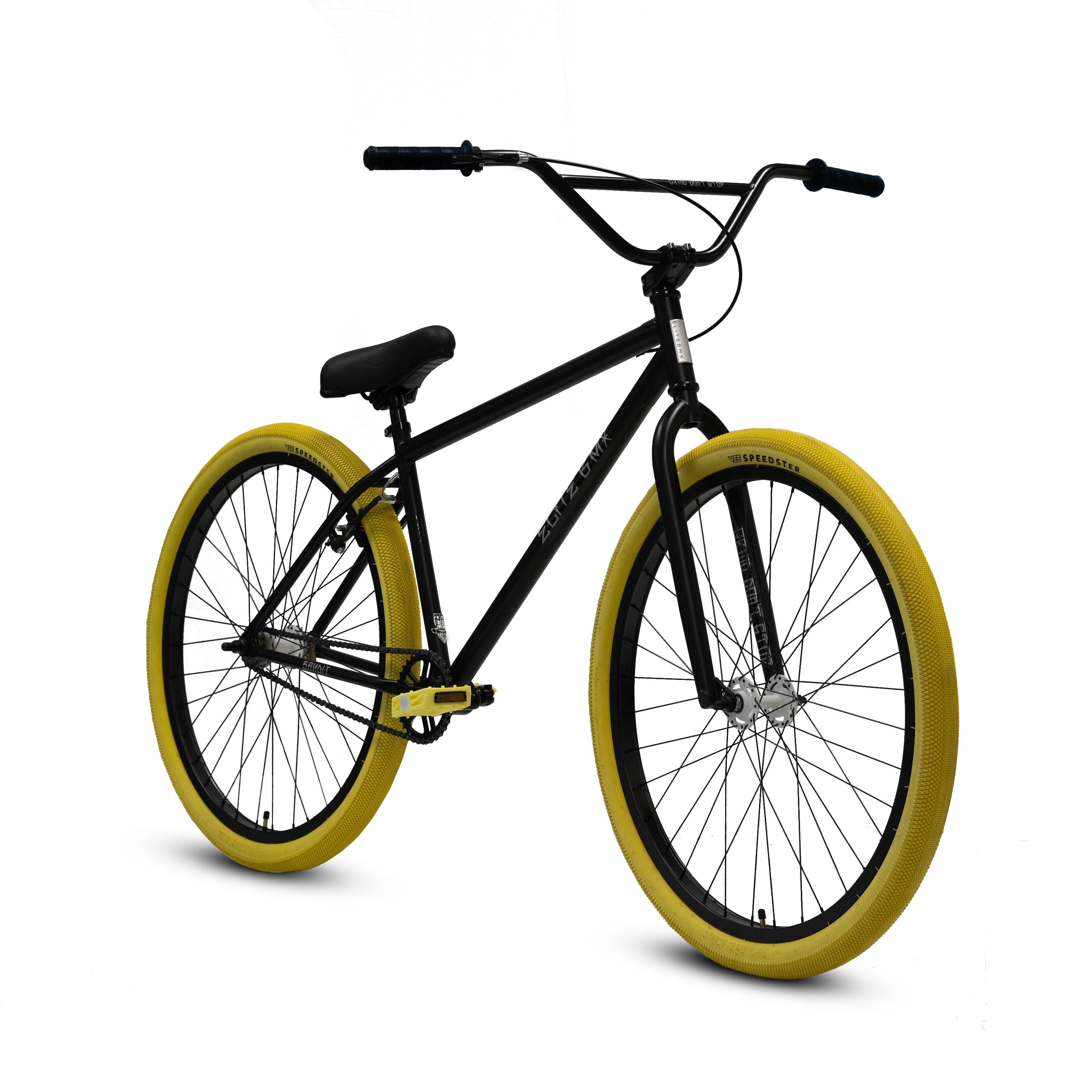 大阪市　HILAND 26インチ BMX Hiland BMX BIKE 24 & 26 inch, Beginner-Level to Advanced Riders