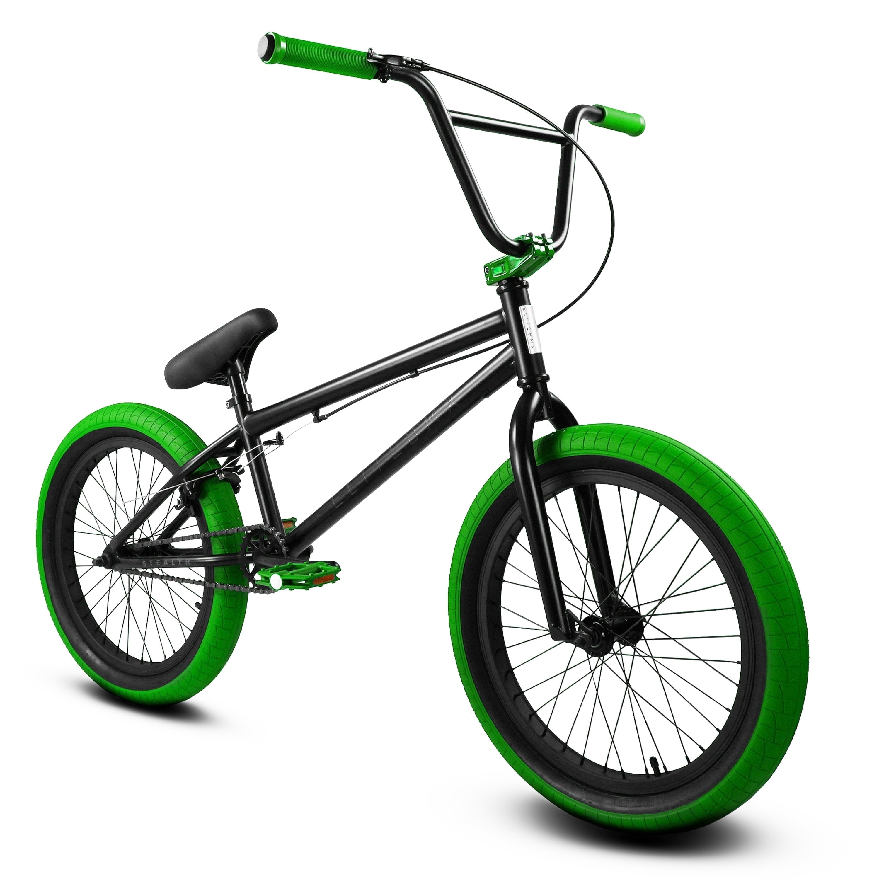 Elite BMX Stealth Series Bike, 20 Elite BMX Stealth Series Bike, 20