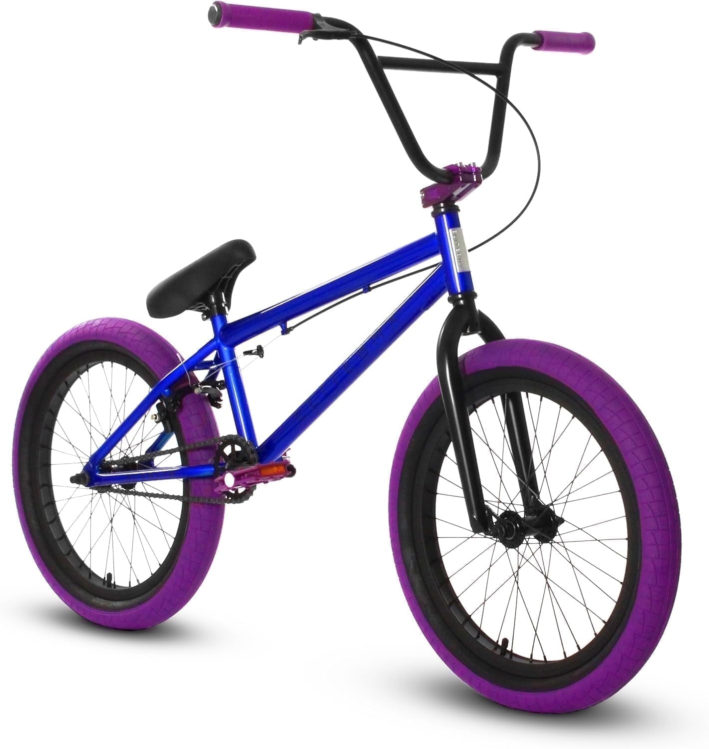 Elite Stealth BMX Bike - 20