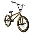 thumbnail image 1 of Elite BMX Bicycle 20” Freestyle Bike - Stealth Copper Ideal for Ages 7 to 18 Years, 1 of 8