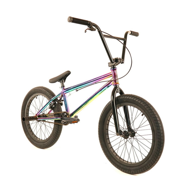 Elite BMX Destro Neo Chrome 20 in Walmart