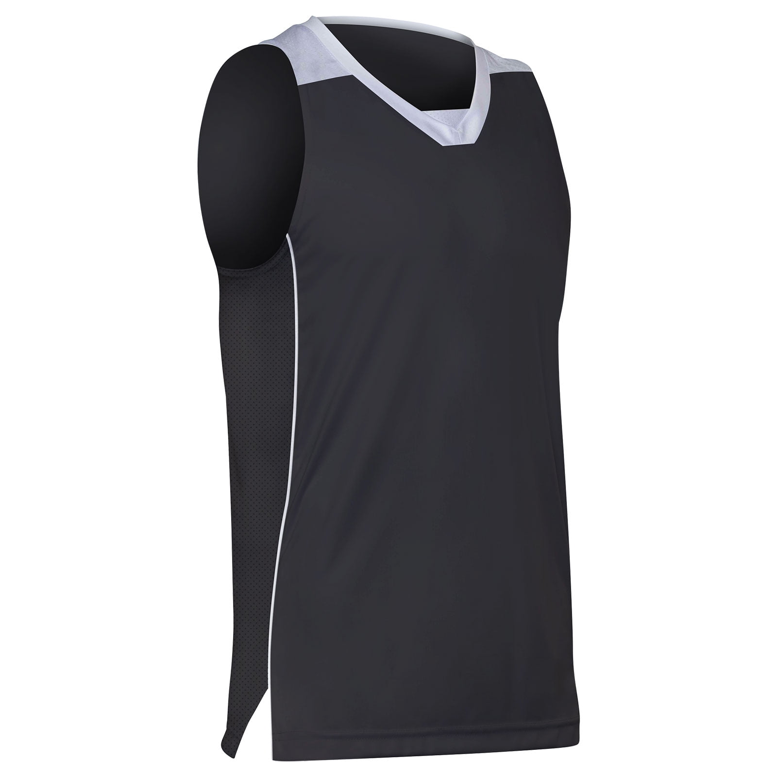 インナー・ルームウェアその他 CHAMPION FW23 BASKETBALL UNDERSHIRT (CW02C9234_CHMNET09) Champro BBJ23 Elite Basketball Jersey - Black White