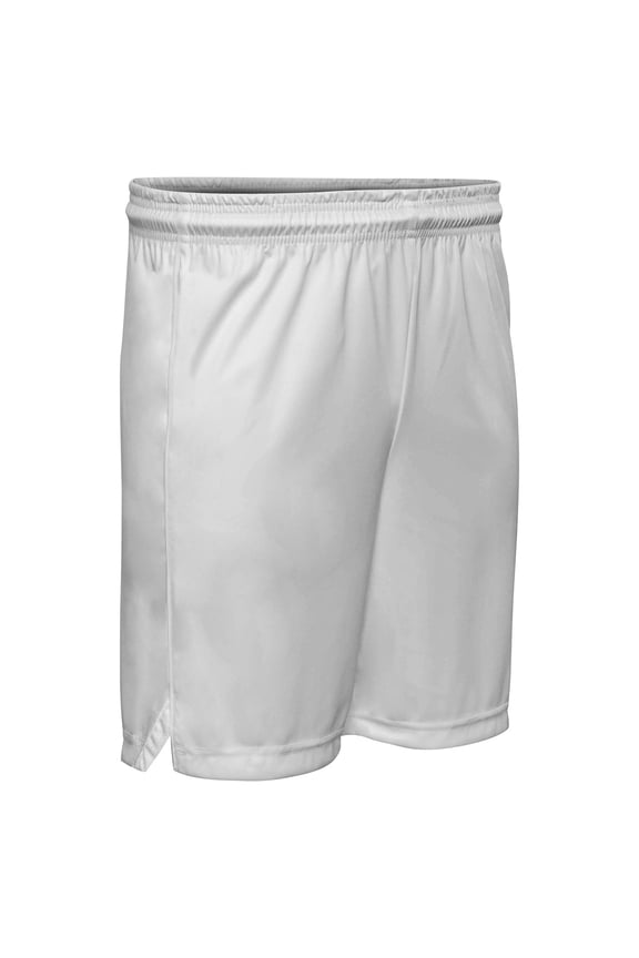 Elite Basketball Short - WHITE BODY, WHITE BODY - 2XL