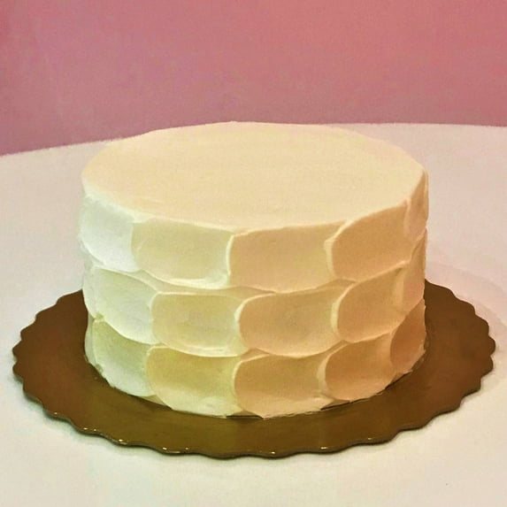 Elite Cake Super Cake 3 - Vanilla, Twisted Salted Caramel, Serves Up to 20