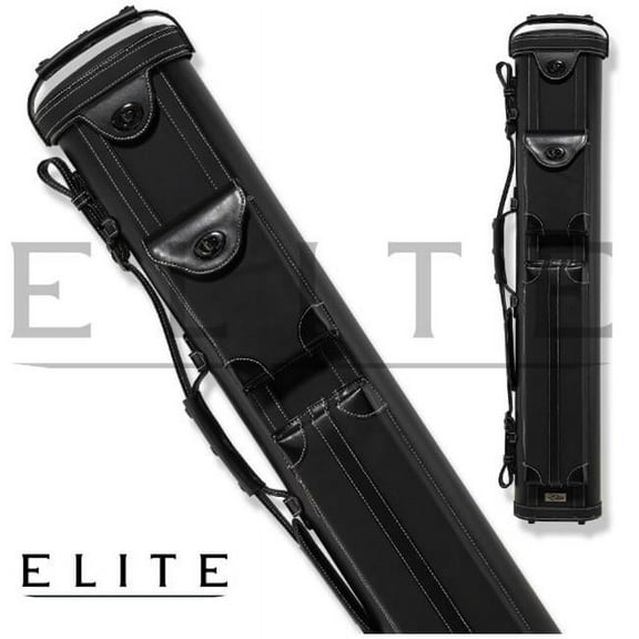 Elite ECV37 Grey Pool Cue Case Billiard Stick Bag Billiards Cues