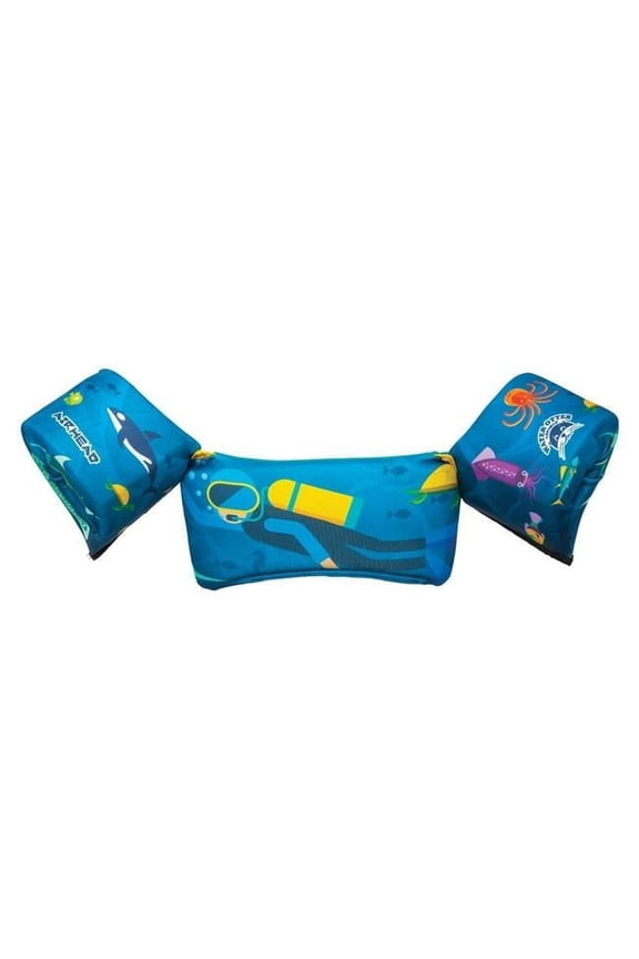 Elite Child Life Vest, Scuba