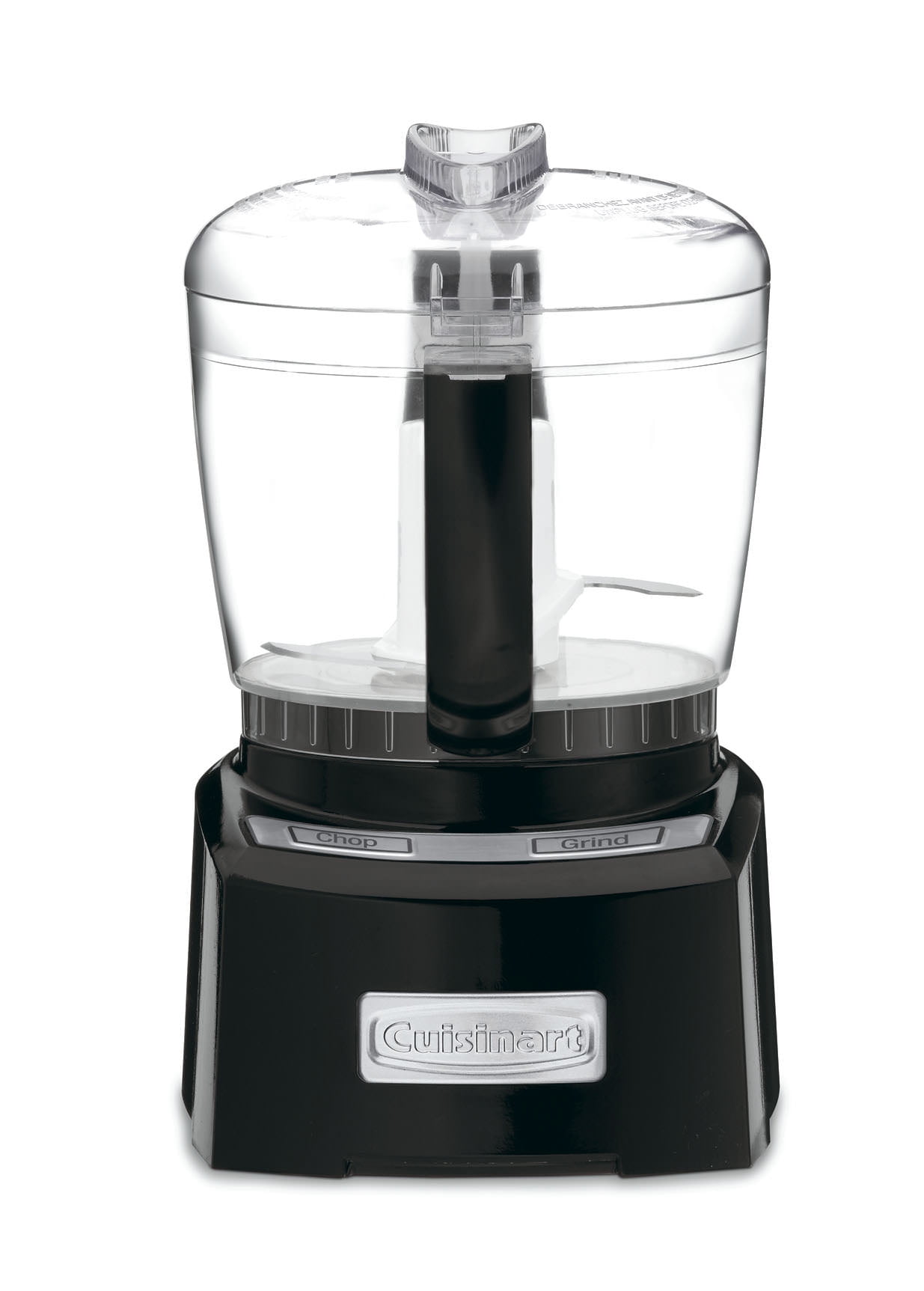 Cuisinart EvolutionX 4-Cup Single Speed Grey Cordless Mini Chopper and Food  Processor RMC-100 - The Home Depot