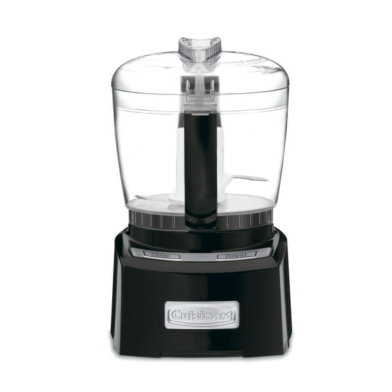 Elite Collection 4-Cup Chopper/Grinder, Black