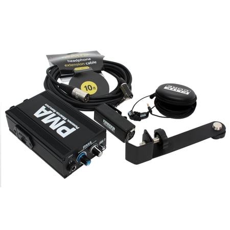 Elite Core EC-PMA-DSP Deluxe Station Pack w/ EU-5X Earphones