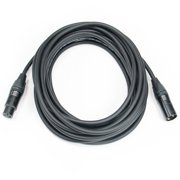 Elite Core Premium Tour-Grade Microphone Cable, Triple Shielded, Neutrik Connectors, Hand Soldered