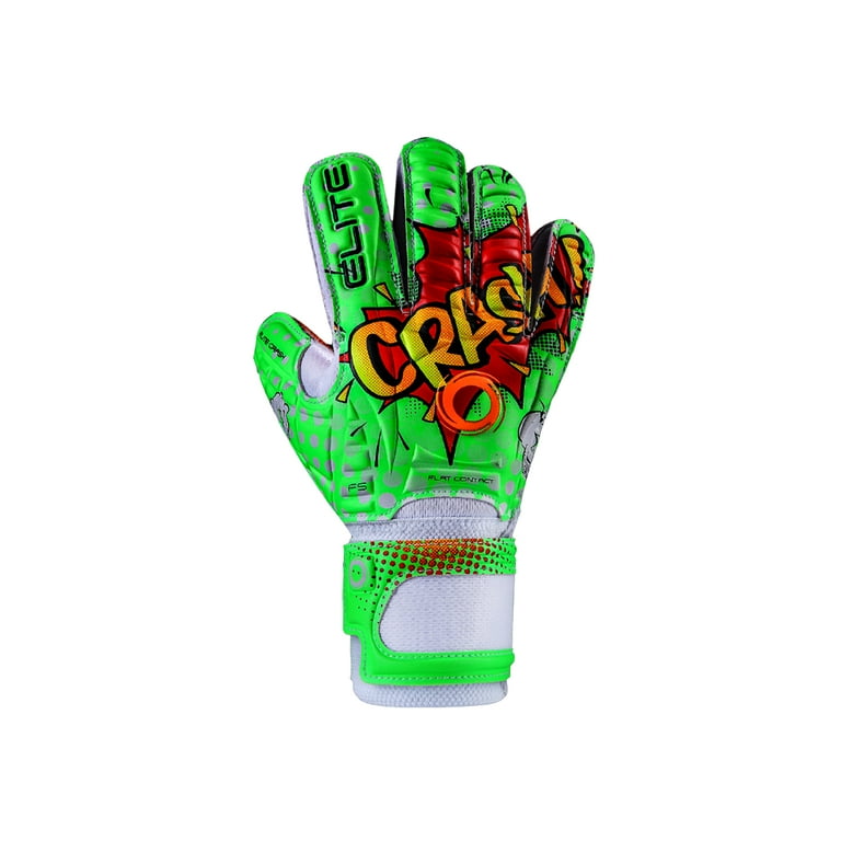 Elite Crash Kids Goalie Glove Size 3