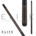 thumbnail image 1 of Elite Cues EP41 21 21 oz Elite Prestige Pool Cue, Charcoal, 1 of 3