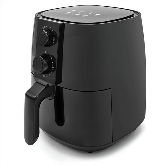 Elite Cuisine EAF5174 4Qt. Air Fryer