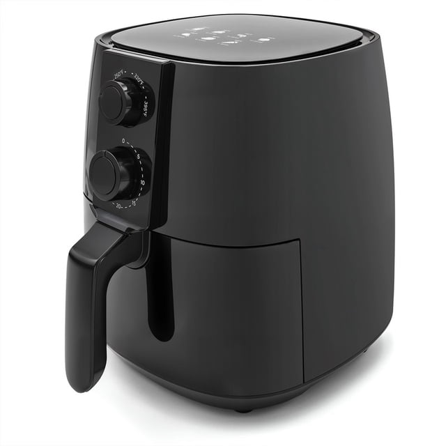 Elite Cuisine EAF5174 4Qt. Air Fryer