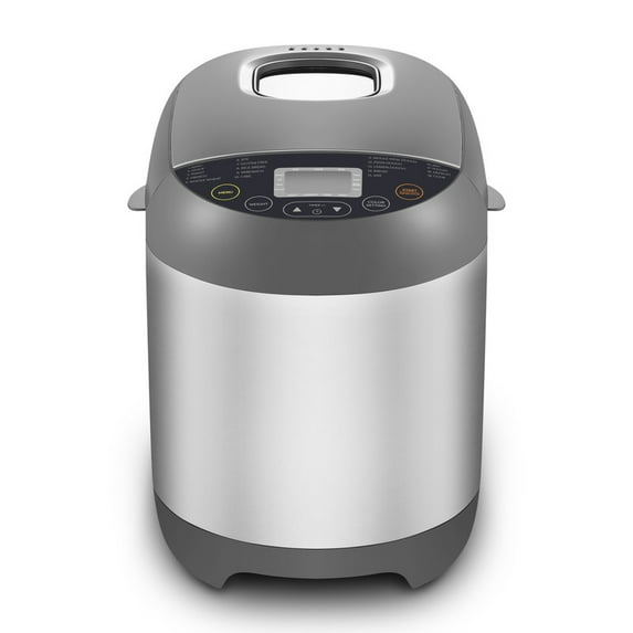 Elite Cuisine EBM5318 2LB Programmable Bread Machine
