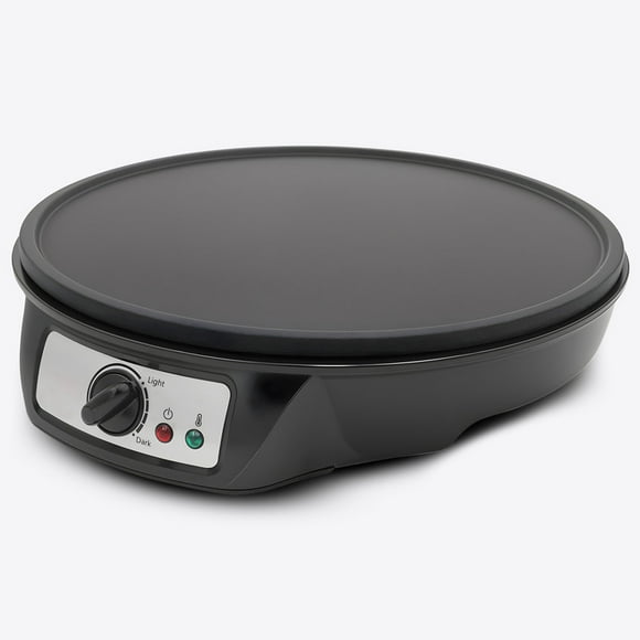 Elite Cuisine ECP251 12" Nonstick Crepe Maker Griddle